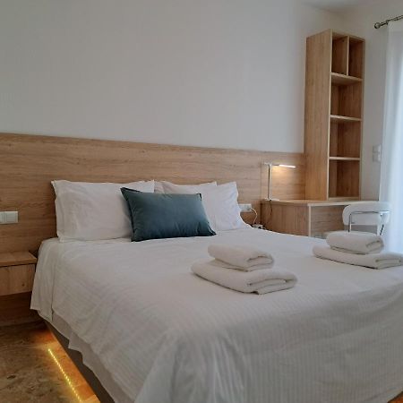 Luxury Suite Patras Exteriör bild
