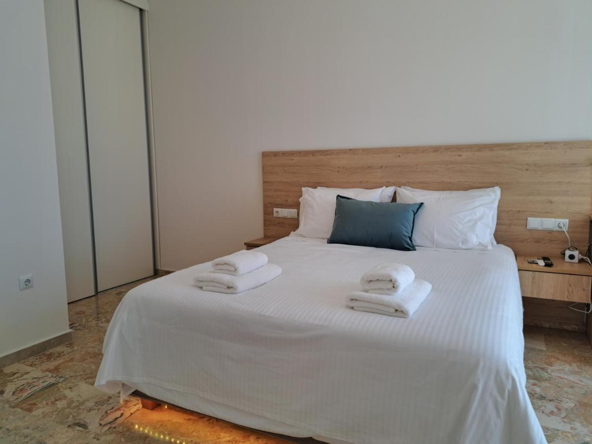 Luxury Suite Patras Exteriör bild