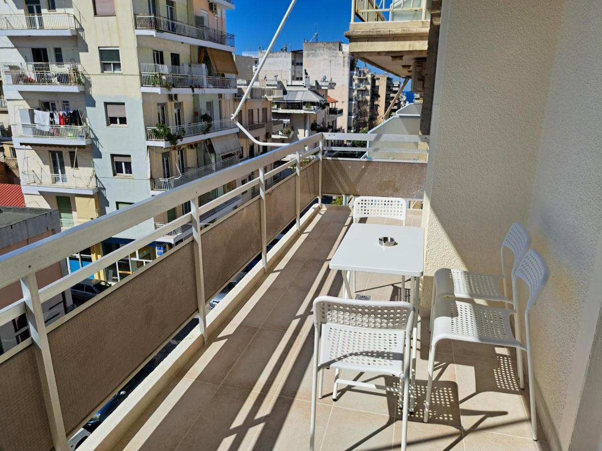 Luxury Suite Patras Exteriör bild